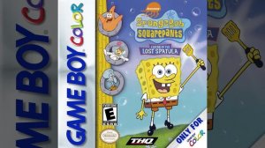 Jellyfish Fields - SpongeBob SquarePants: Legend of the Lost Spatula