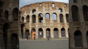 Колизей, Рим. Colosseum, Roma.