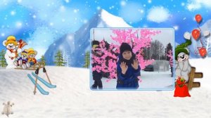 К нам на праздничную ёлку