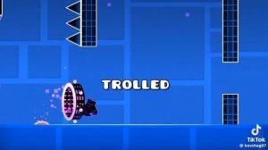 ты затролен