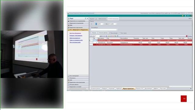 Научно-практический семинар:AISTВыступающий Панферов Андрей Викторович