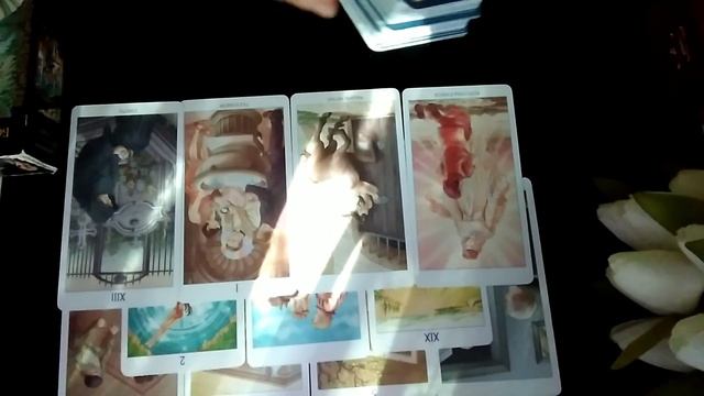 ЧТО БЫЛО У ВАШЕГО ПАРТНЁРА  ЧТО ЕСТЬ СЕЙЧАС  И ЧТО БУДЕТ  У ВАШЕГО ПАРТНЁРА...ТАРОЛОГ КИРА