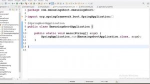 SPRING BOOT || EMPLOYEE MANAGEMENT SYSTEM CRUD OPERATION WITHOUT REPOSITORY IN SPRING BOOT || PART-