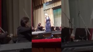 Арно Бабаджанян - Мосты - поет Кристина Закирова 💜