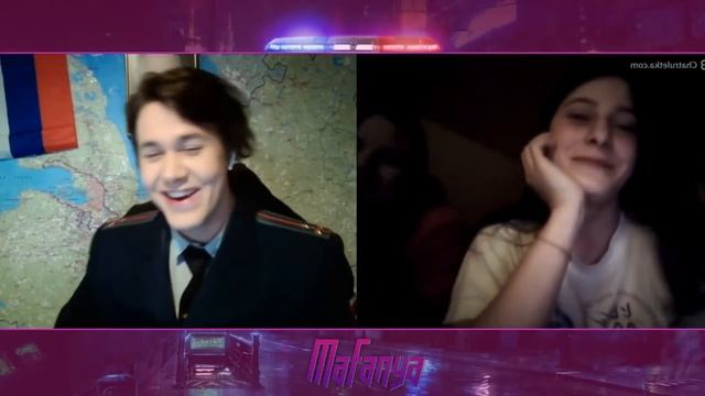 ?МАФАНЯ ЖЕСТКО ЗАТРОЛИЛ МАЛОГО ? МАФАНЯ УГРОЖАЕТ?!? ЧАТРУЛЕТКА? смотреть онлайн