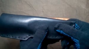 Нож для ходовой охоты из стали р18. Нож из рапида. Нож из быстрореза. Hunting knife