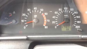 После снятия клеммы акб