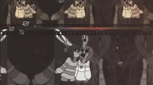 Chara x Frisk (Charisk)