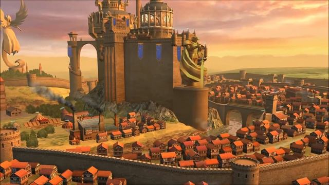 Heroes of Might & Magic 5 Haven Town Theme [INSTRUMENTAL / NO VOICE] смотреть онлайн