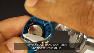 Sony Ear Buds WF-XB700 - Disassembly and Battery Replacement
