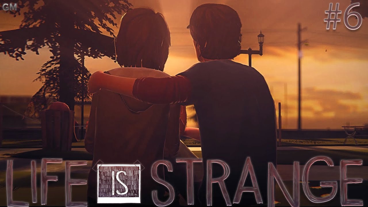 Life is Strange   Полное прохождение игры Лайф ис Стрейндж без комментариев с Русской озвучкой  #6