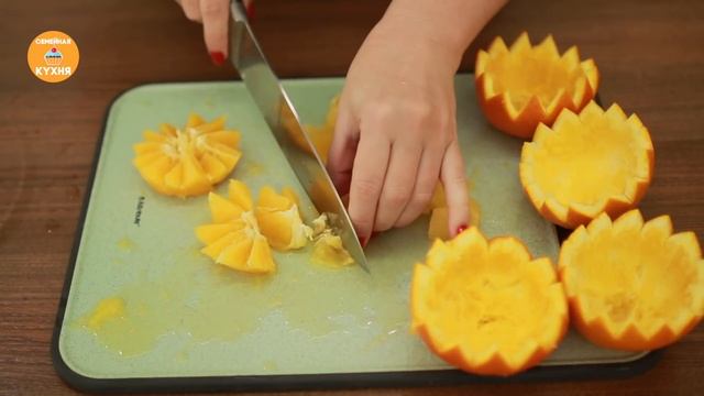 НОВОГОДНИЙ САЛАТ "Индейка с Апельсином" - ну, оОчень вкусный! Рецепт Салата без майонеза. Меню 2021