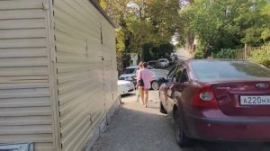 Пансионат Ларимар | Сочи | Дорога к морю