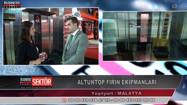 ALTUNTOP MAKİNA 2016 смотреть онлайн