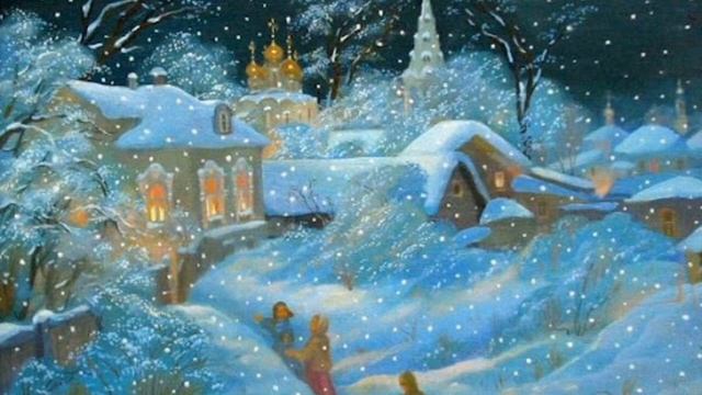 Лесков Н.С. "Христос в гостях у мужика" смотреть онлайн