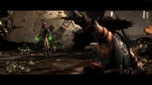 Mortal Kombat X - Ermac All Interaction Dialogues