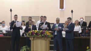Прославление | Братья "Встань поднимайся верный народ"