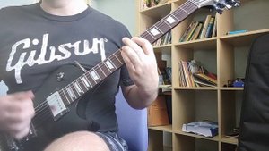 American boy - Комбинация (рок-кавер)