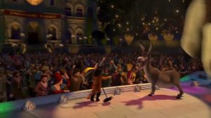 Финальная песня - Livin' La Vida Loca (на русском) // "Шрек-2"