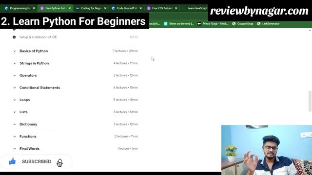 7 FREE Programming Courses Online With Certificates | Free Coding Courses For Beginners