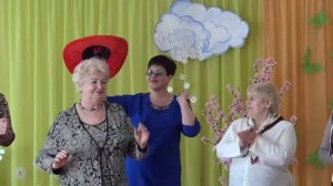 Танец бабушек. Бабушки зажигают.mkv