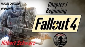 FALLOUT 4 - Часть 1: Убежище 111, Встреча с Роботом и Псом, Знакомство с Минитменом.