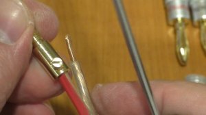 Коннекторы Nakamichi на AliExpress для подключения акустической системы.