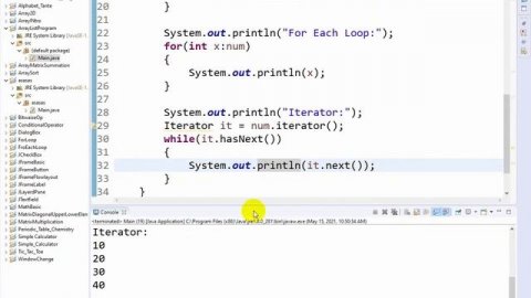 Online School - | ArrayList in Java | Part-27 | Bangla Tutorial |