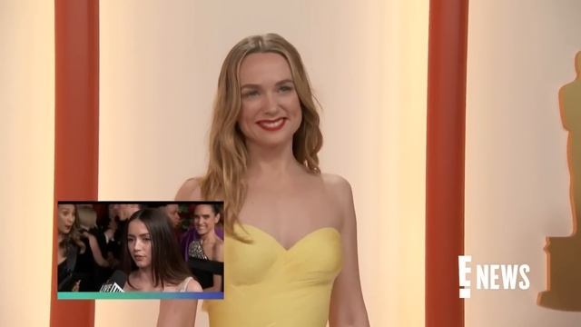 Oscars 2023: MUST-SEE Red Carpet Moments | E! News