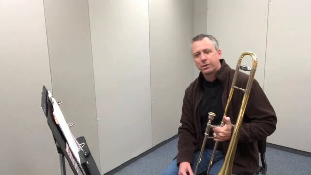 Trombone G Mini Scale смотреть онлайн