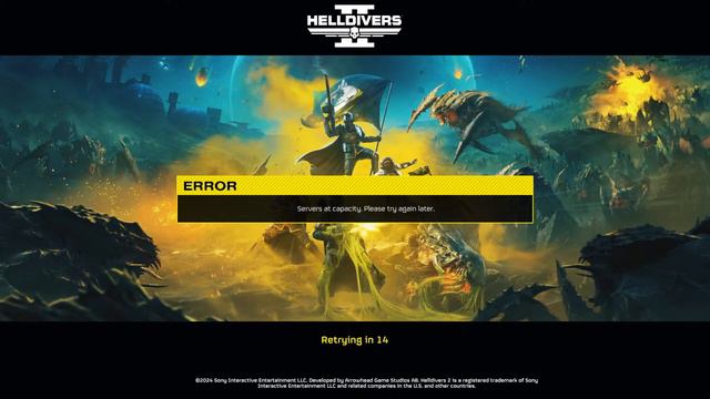 The Multiplayer Project: Helldivers 2 смотреть онлайн