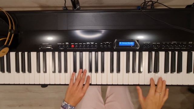 Шәмші Қалдаяқов - Ана туралы жыр light version tutorial (piano cover by Symbat) смотреть онлайн