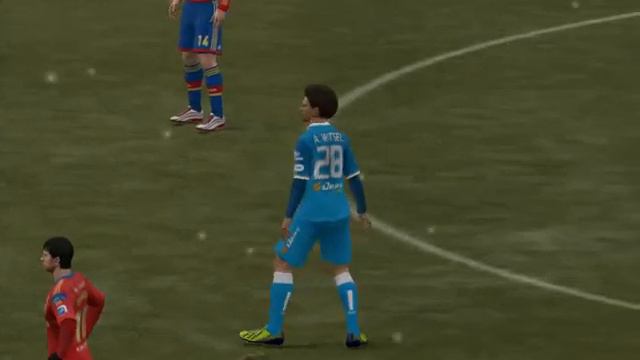 FIFA 14 Кисель VS Кузнец смотреть онлайн