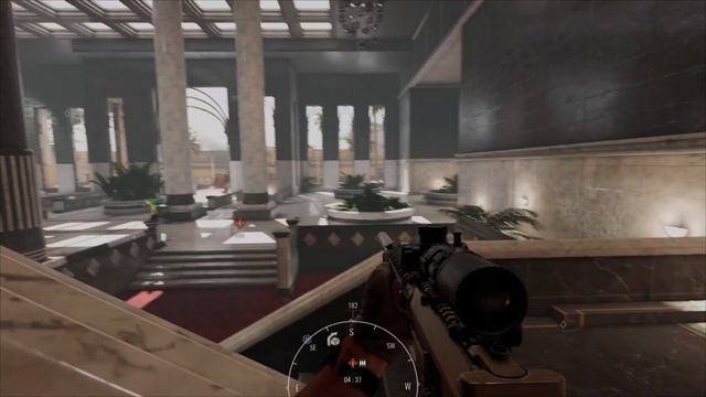 Insurgency sandstorm ps5 co op M110 SASS 4K смотреть онлайн