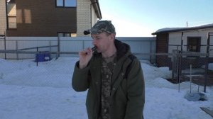 Учимся манить утку.  Кормление, бормотание.