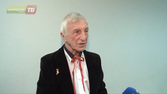 Юбилей композитора Бориса Мокроусова