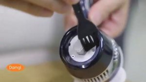 Электрическая пилка терка для пяток и ног