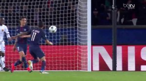 PSG - Basel 2016-17  