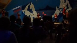 Танцы народов кавказа