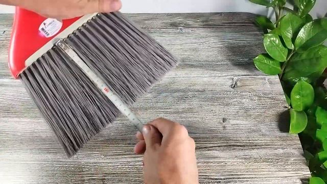 Веник пластиковый "МЕГА" (Zambak Plastic) смотреть онлайн