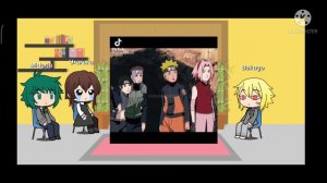 Реакция мга на наруто 2/?