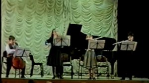 Скарлатти Ария