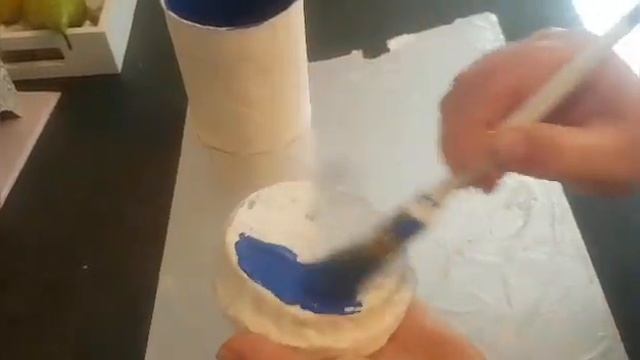 DIY tin can decor, recycling,decoupage,  МК декор жестяной банки, diy decoración de lata,reciclado