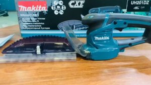 Makita UH201DZ 12V Hedge Trimmer ម៉ូទ័រតម្រឹមសួន
