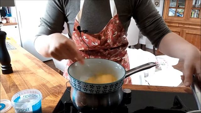 НАСТОЯЩИЙ Голландский соус - КЕТО соус №1! смотреть онлайн