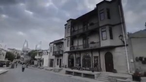 Данико Юсупов - Старый город мой Баку