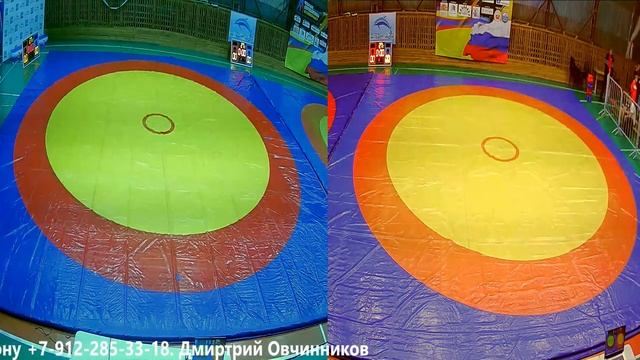02.12.2023 Первенство Свердловской области по спортивной борьбе в дисциплине 