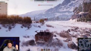ЛЕВША СМОТРИТ "World of Tanks Приколы #192? Баги Стального Охотника" ОТ АРТЯШКИ