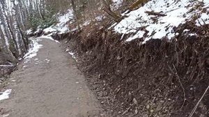 Горно-Алтайск 2.05.2023. тропа здоровья по горе" Комсомольская"и смотровые площадки.