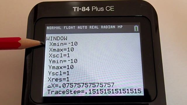 TI 84 Plus CE Graph Polynomial Functions and Adjust the Graphing Window смотреть онлайн